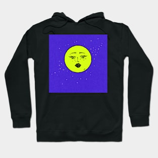 moon babe Hoodie